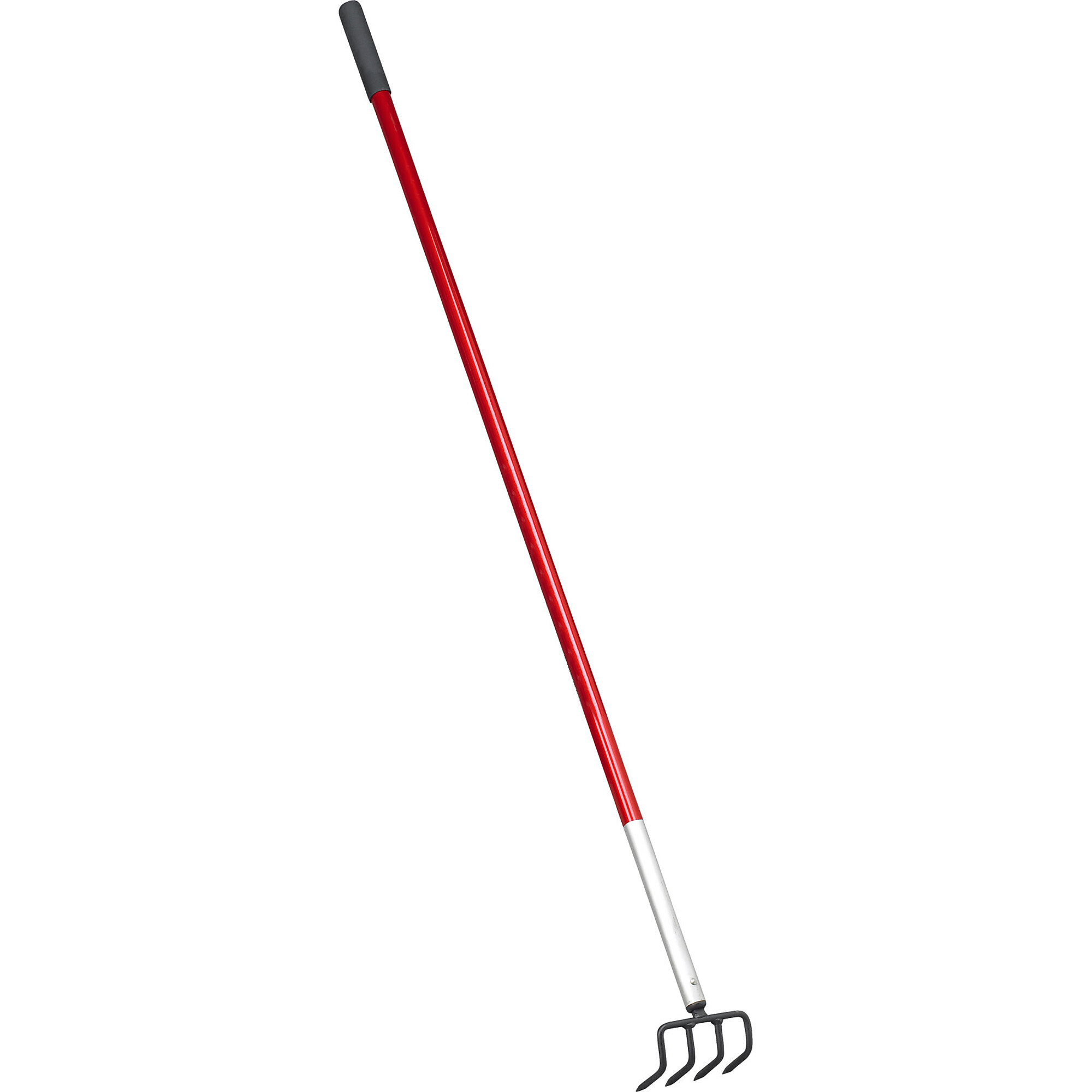 Corona Cultivator — 4 Prong, 60in. Aluminum Handle, Model# CV 60064